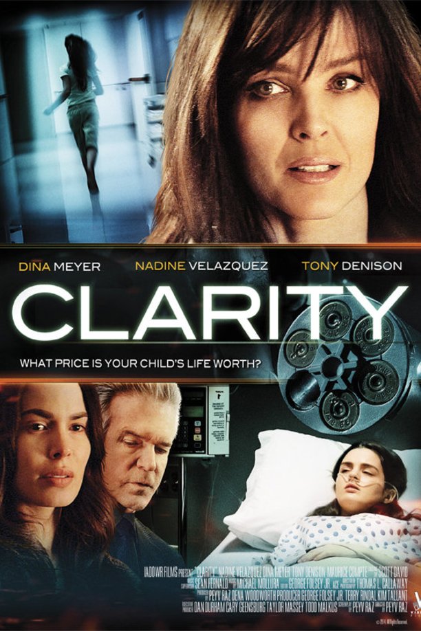 L'affiche du film Clarity