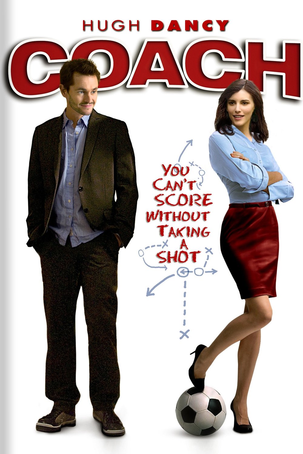 Poster of the movie Coach