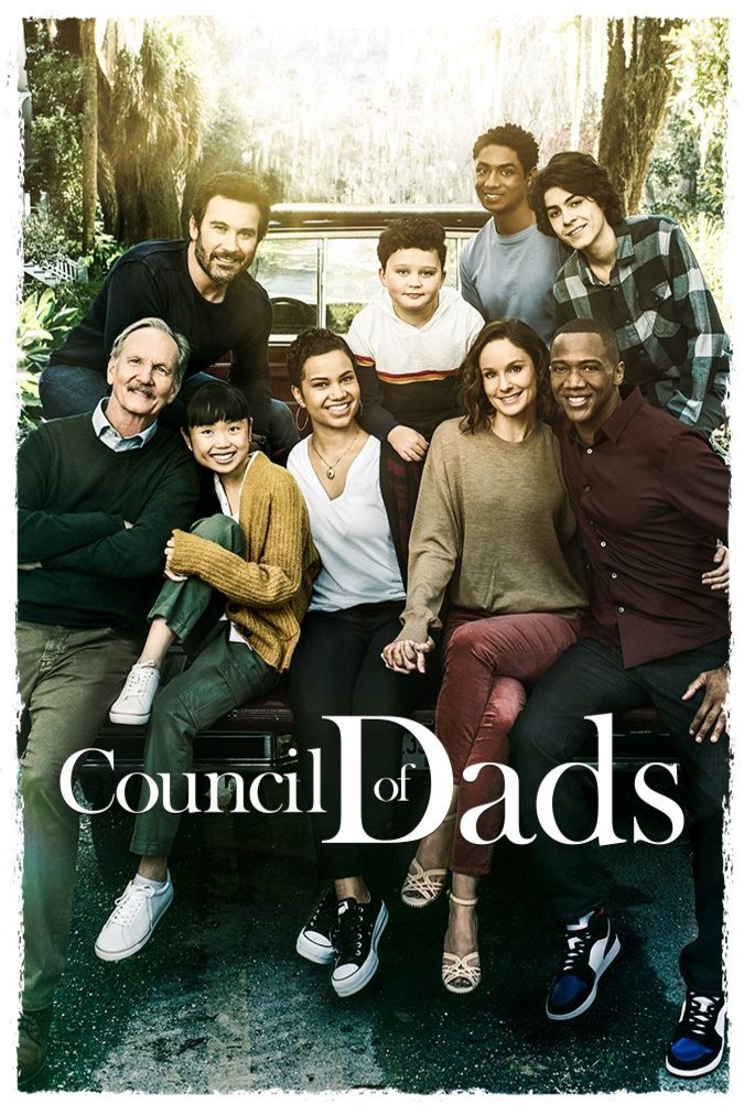 L'affiche du film Council of Dads