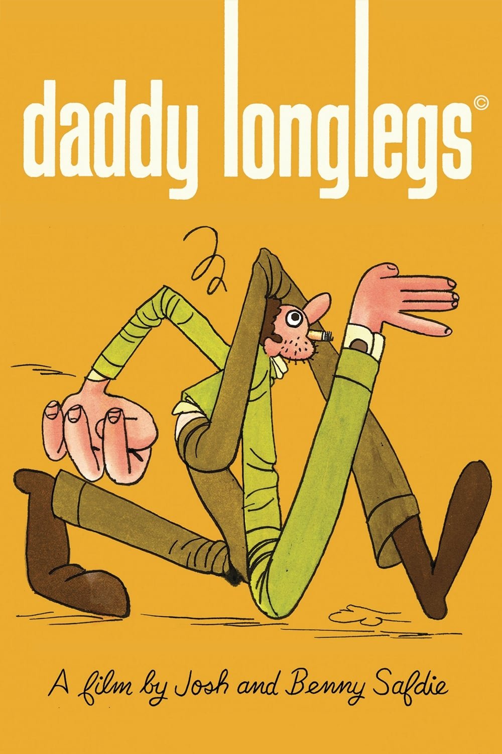 Poster of the movie Daddy Longlegs
