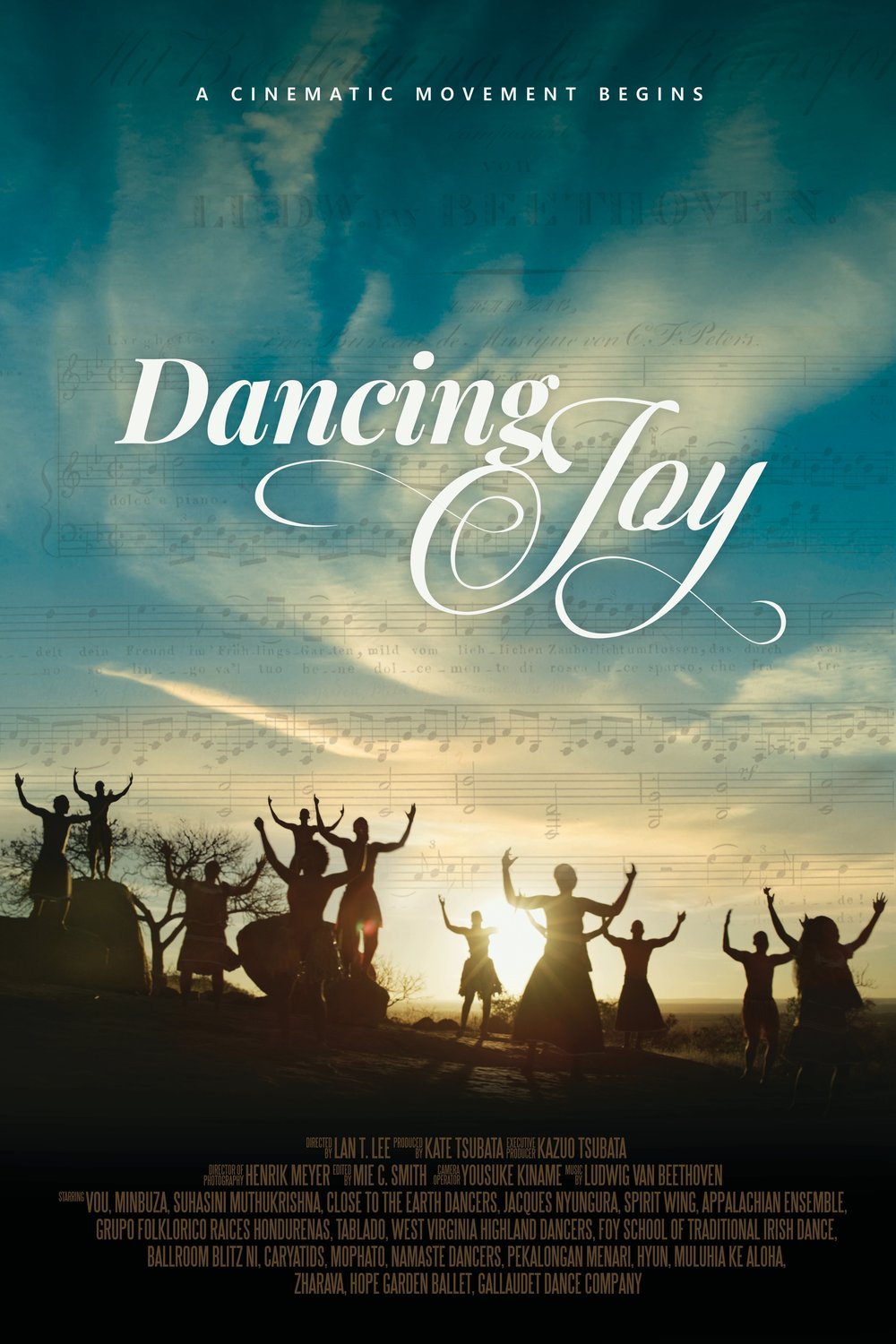 Poster of the movie Dancing Joy