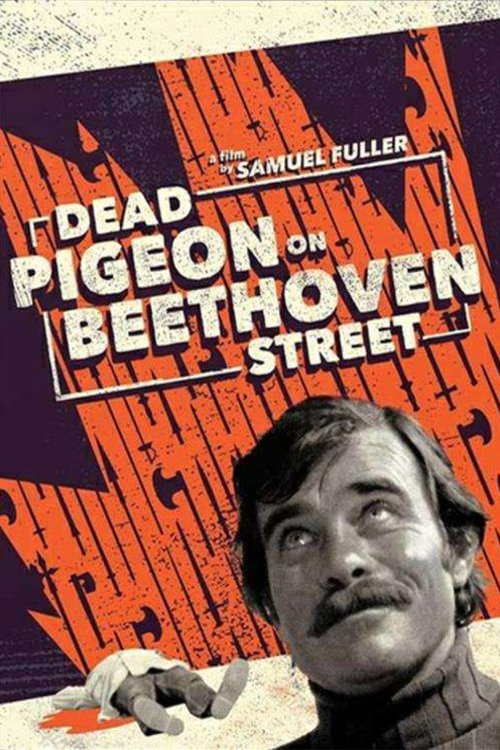 L'affiche du film Dead Pigeon on Beethoven Street