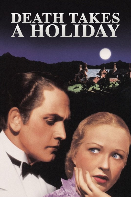 Poster of the movie Death Takes A Holiday