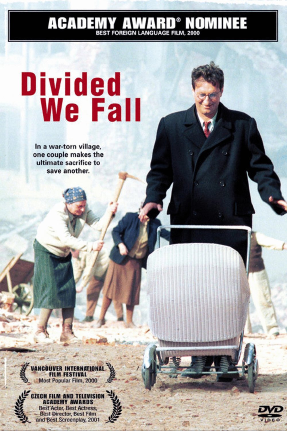 L'affiche du film Divided We Fall