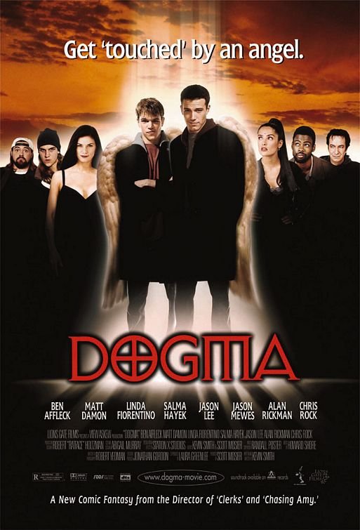 Poster of the movie Dogma