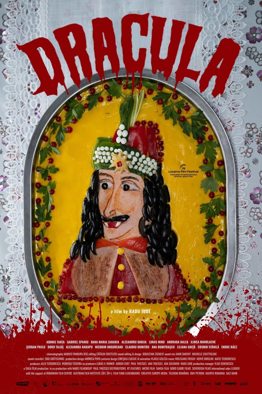 Poster of the movie Dracula [2025]