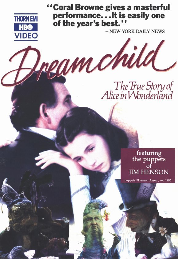 L'affiche du film Dreamchild