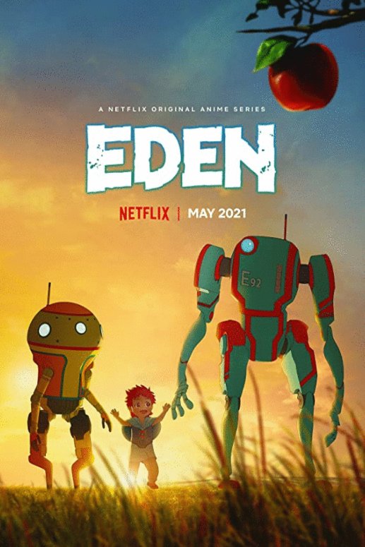 Poster of the movie Eden