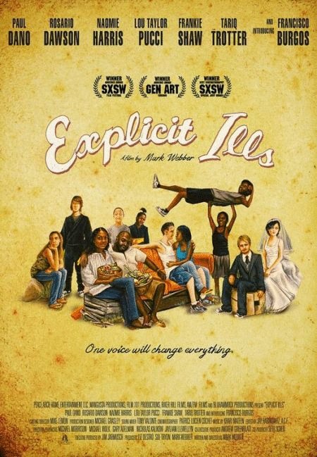 Poster of the movie Explicit Ills [2008]