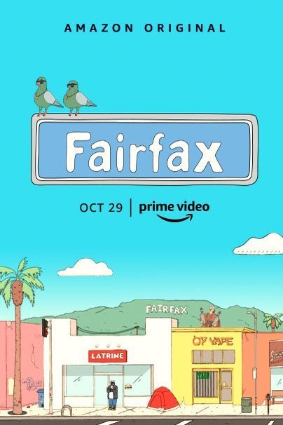 Poster of the movie Fairfax