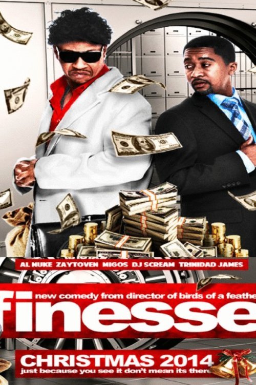 Poster of the movie Finesse [2014]