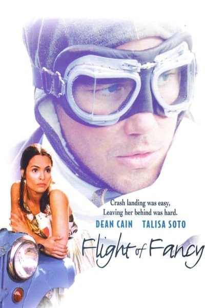 L'affiche du film Flight of Fancy