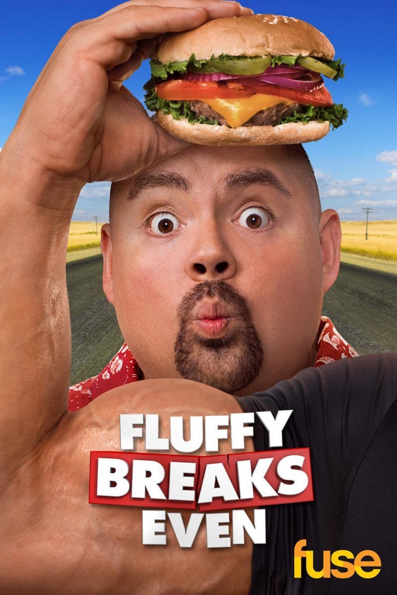 L'affiche du film Fluffy Breaks Even