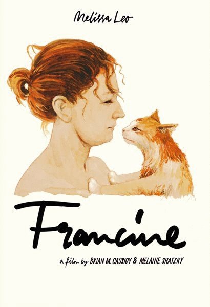 L'affiche du film Francine [2012]