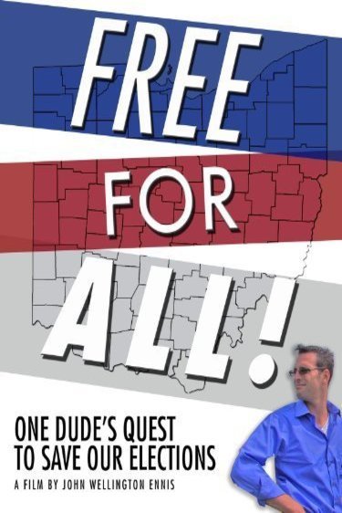 L'affiche du film Free for All!