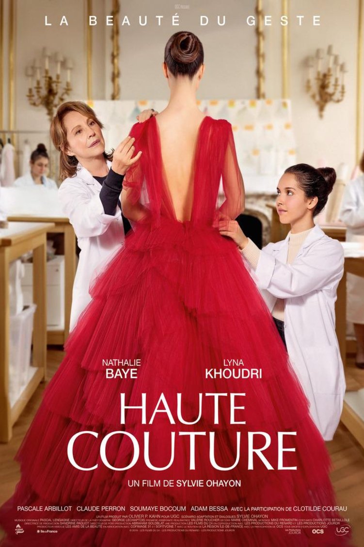 L'affiche du film Haute couture