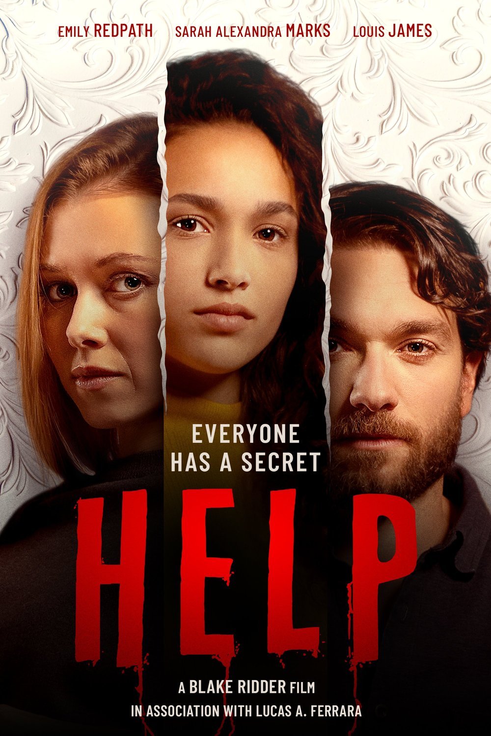 L'affiche du film Help