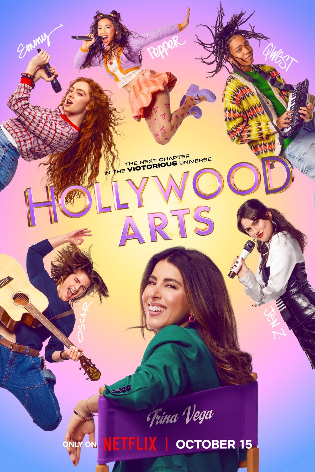 Poster of the movie Hollywood Arts [2026]