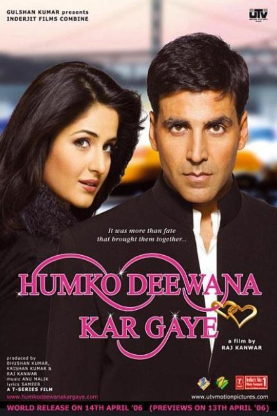 Poster of the movie Hum Ko Deewana Kar Gaye