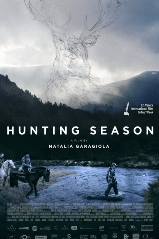 Poster of the movie Hunting Season [2017]
