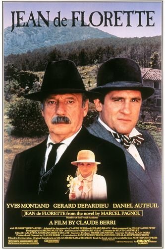 Poster of the movie Jean de Florette
