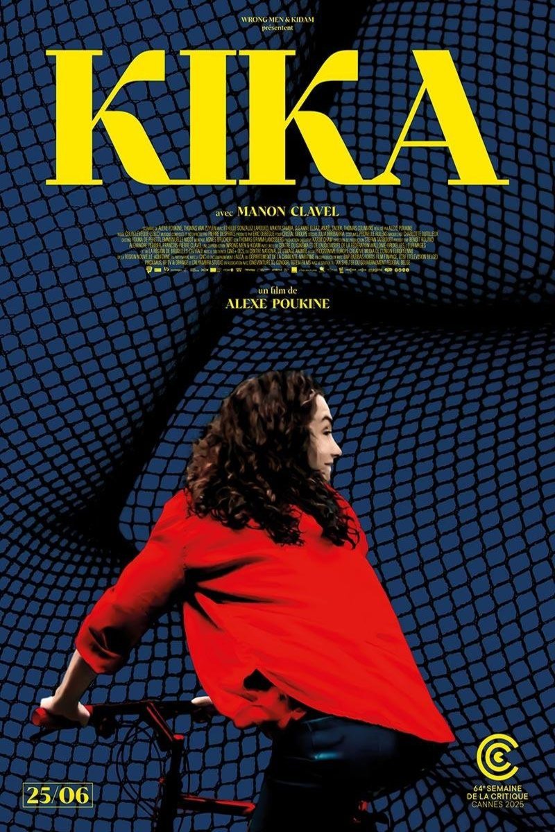 L'affiche du film Kika [2025]