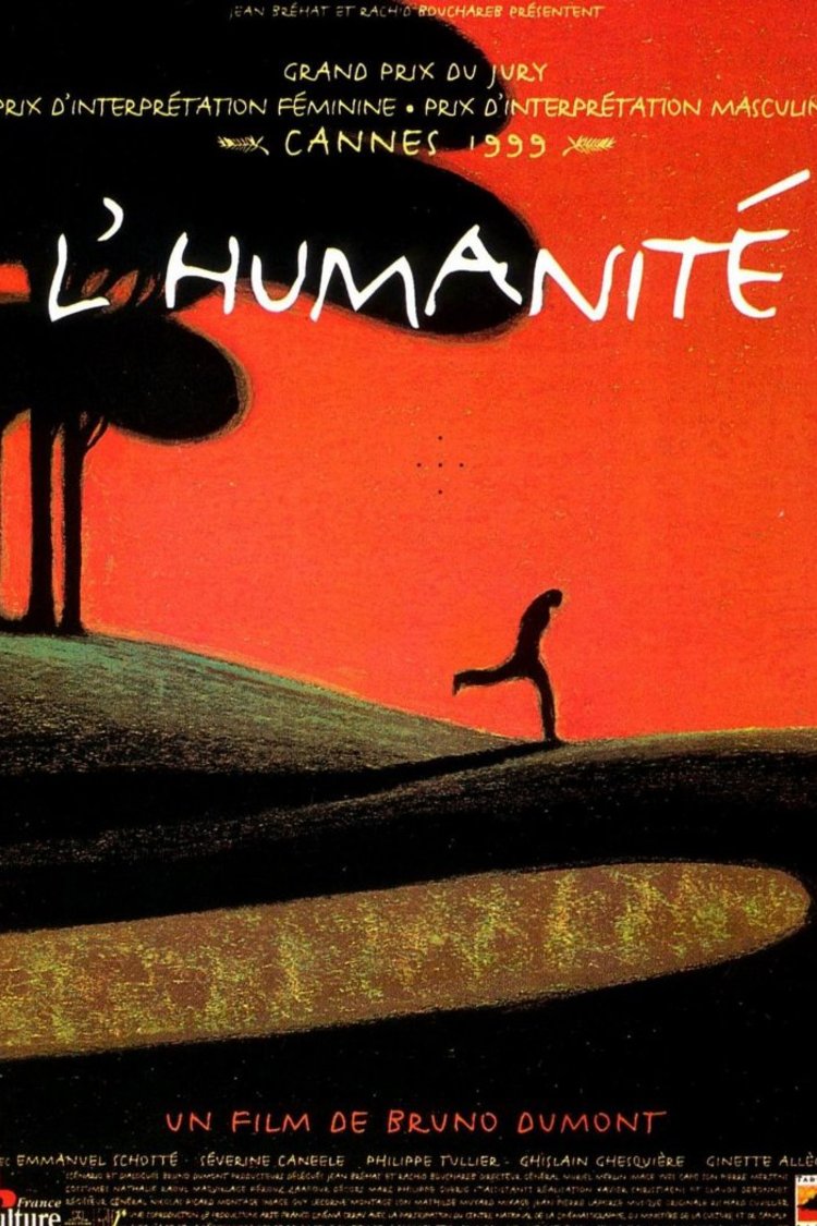 Poster of the movie L'Humanité