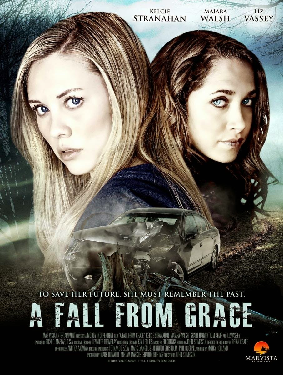 L'affiche du film A Fall from Grace