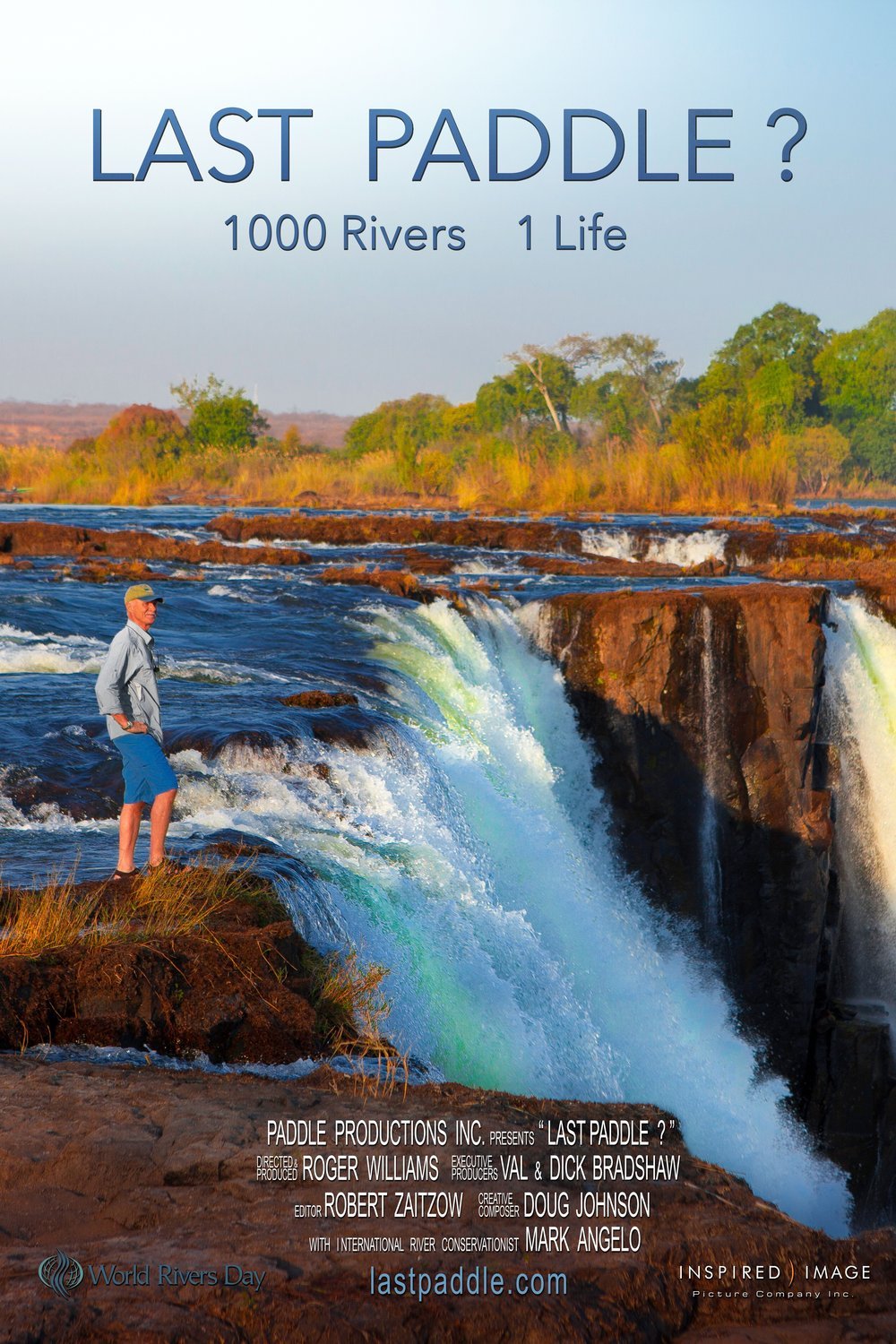 L'affiche du film Last Paddle? [2020]