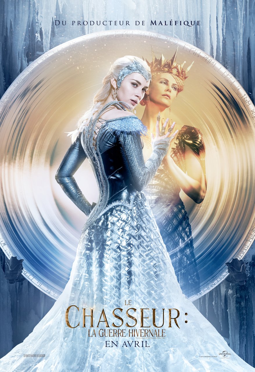 Poster of the movie Le Chasseur: la guerre hivernale