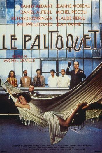 L'affiche du film Le paltoquet