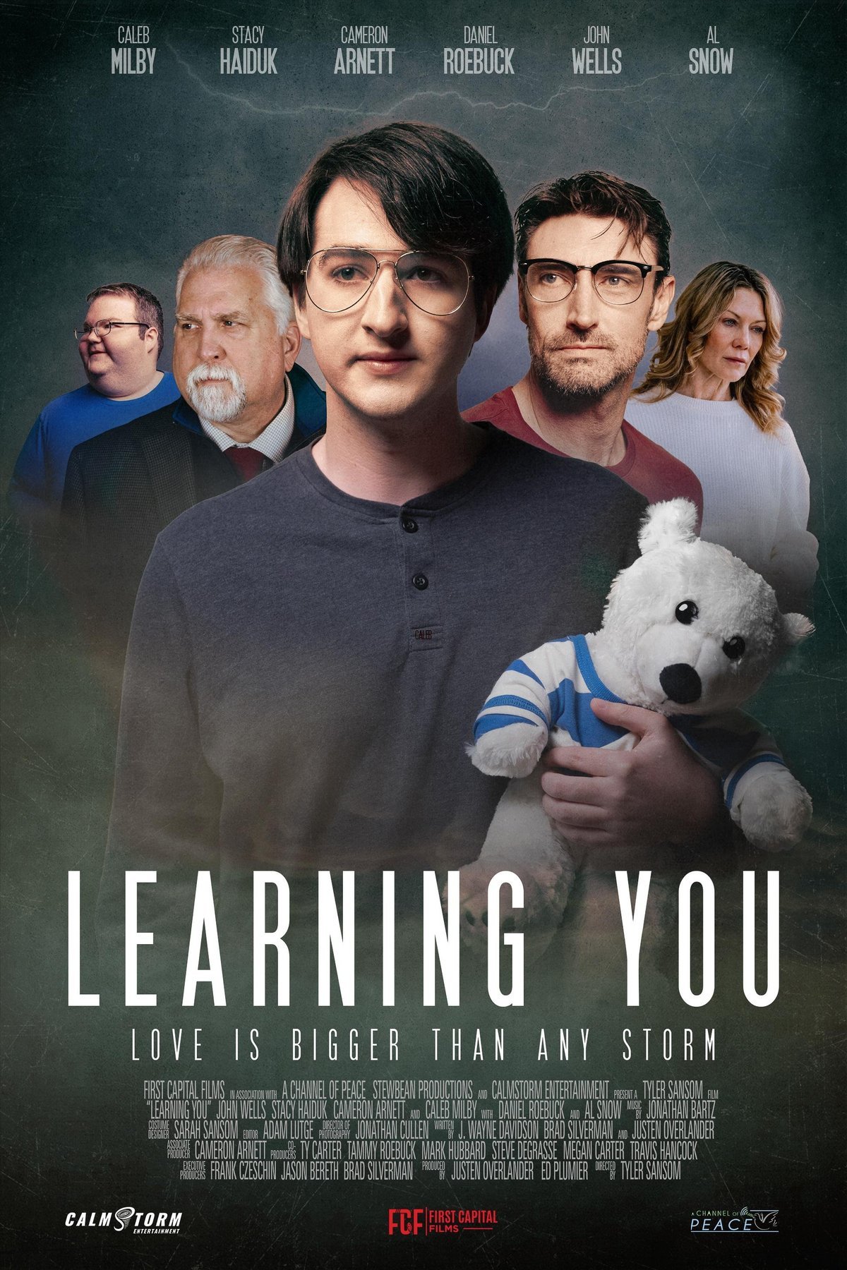 Poster of the movie Learning You [2026]