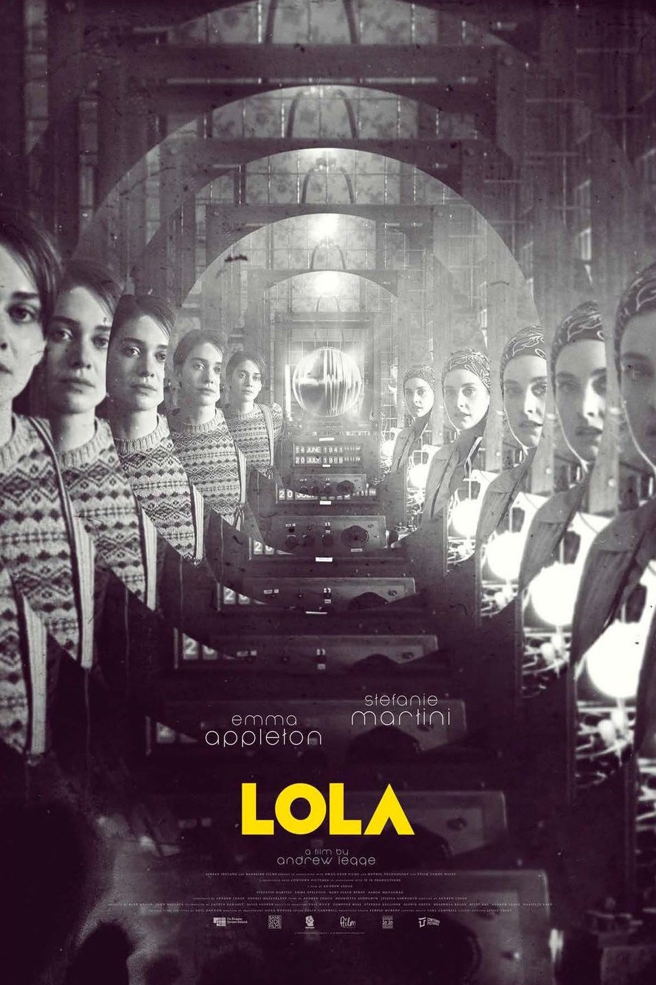 L'affiche du film LOLA