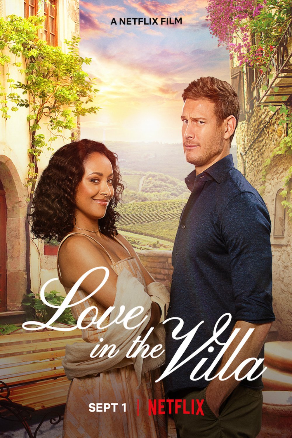 Poster of the movie Love in the Villa