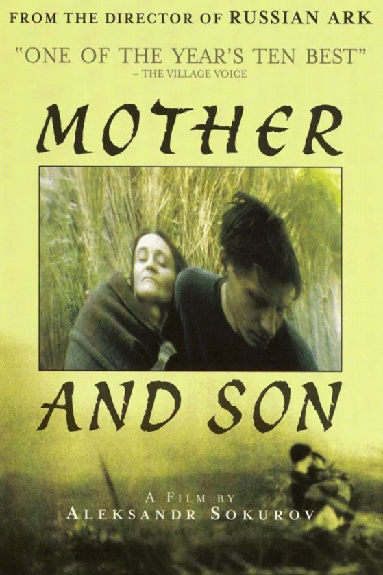 Poster of the movie Mother and Son [1997]