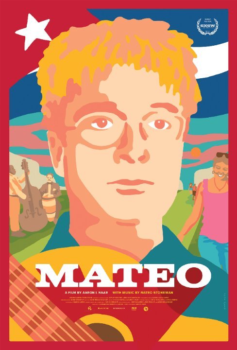 L'affiche du film Mateo
