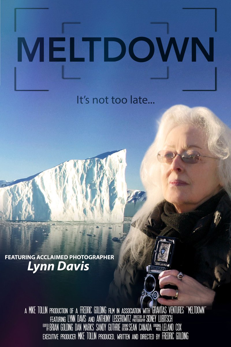 L'affiche du film Meltdown