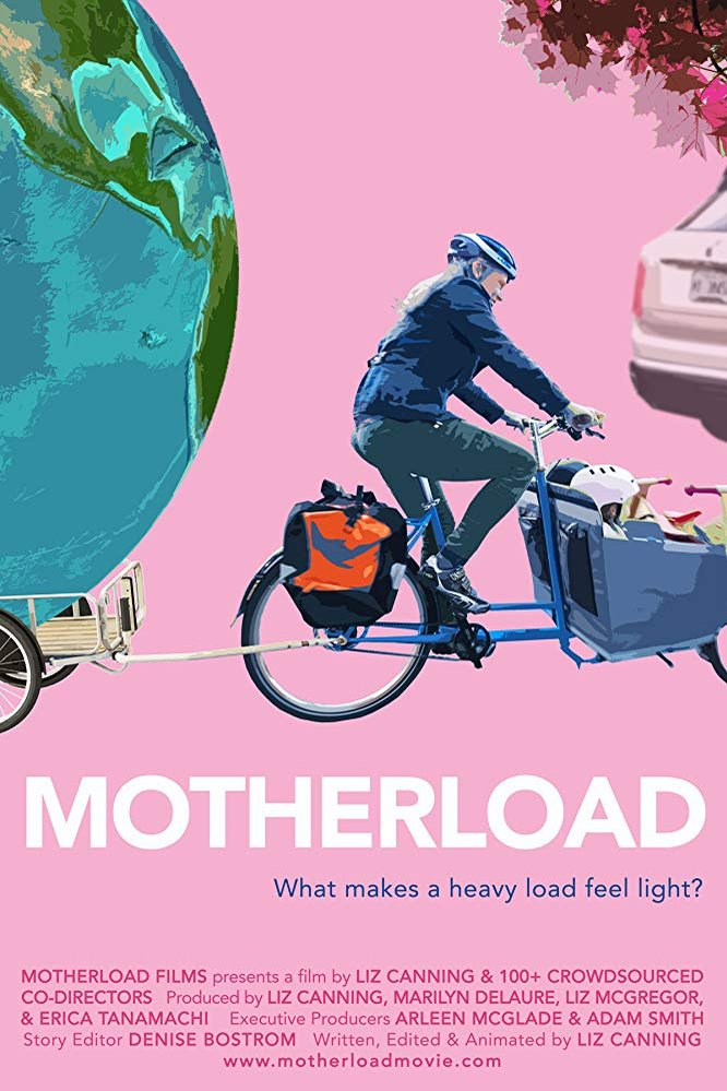 L'affiche du film Motherload [2019]