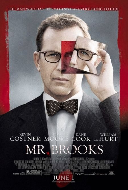Poster of the movie Mr. Brooks