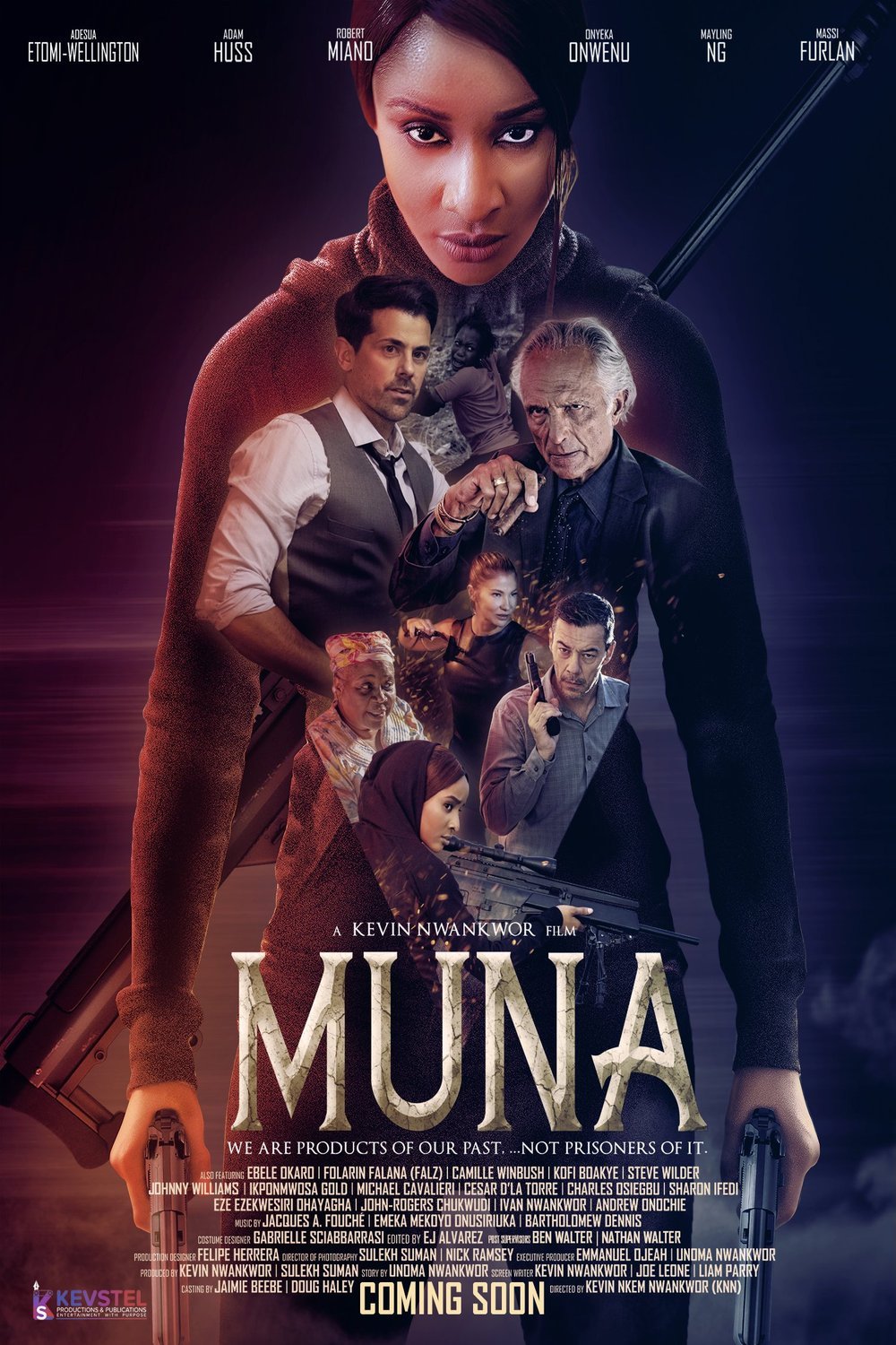 Poster of the movie Muna