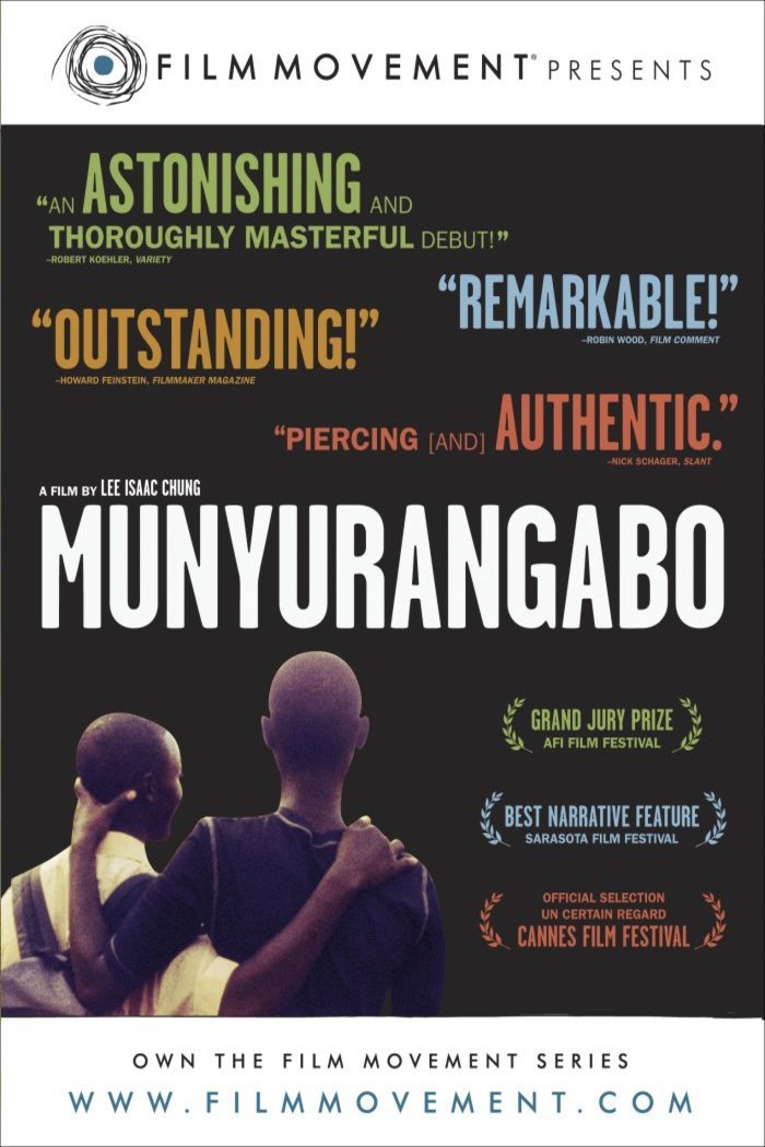 Poster of the movie Munyurangabo
