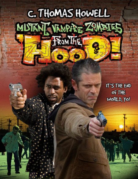 Poster of the movie Mutant Vampire Zombies from the 'Hood!