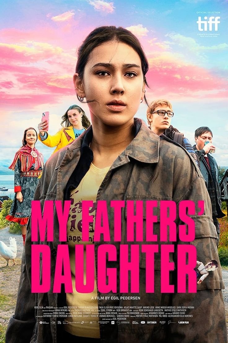 Poster of the movie My Fathers' Daughter