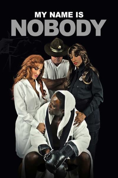 L'affiche du film My Name Is Nobody