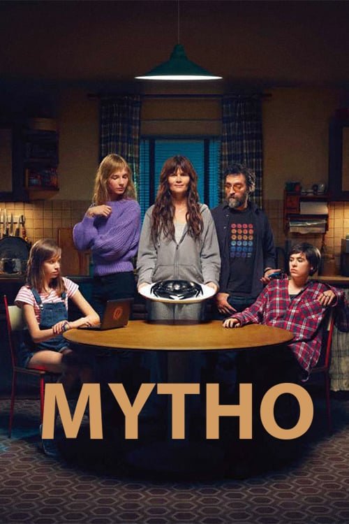 L'affiche du film Mytho