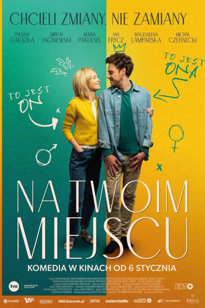 Poster of the movie If I Were You