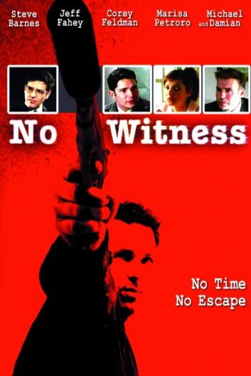 L'affiche du film No Witness