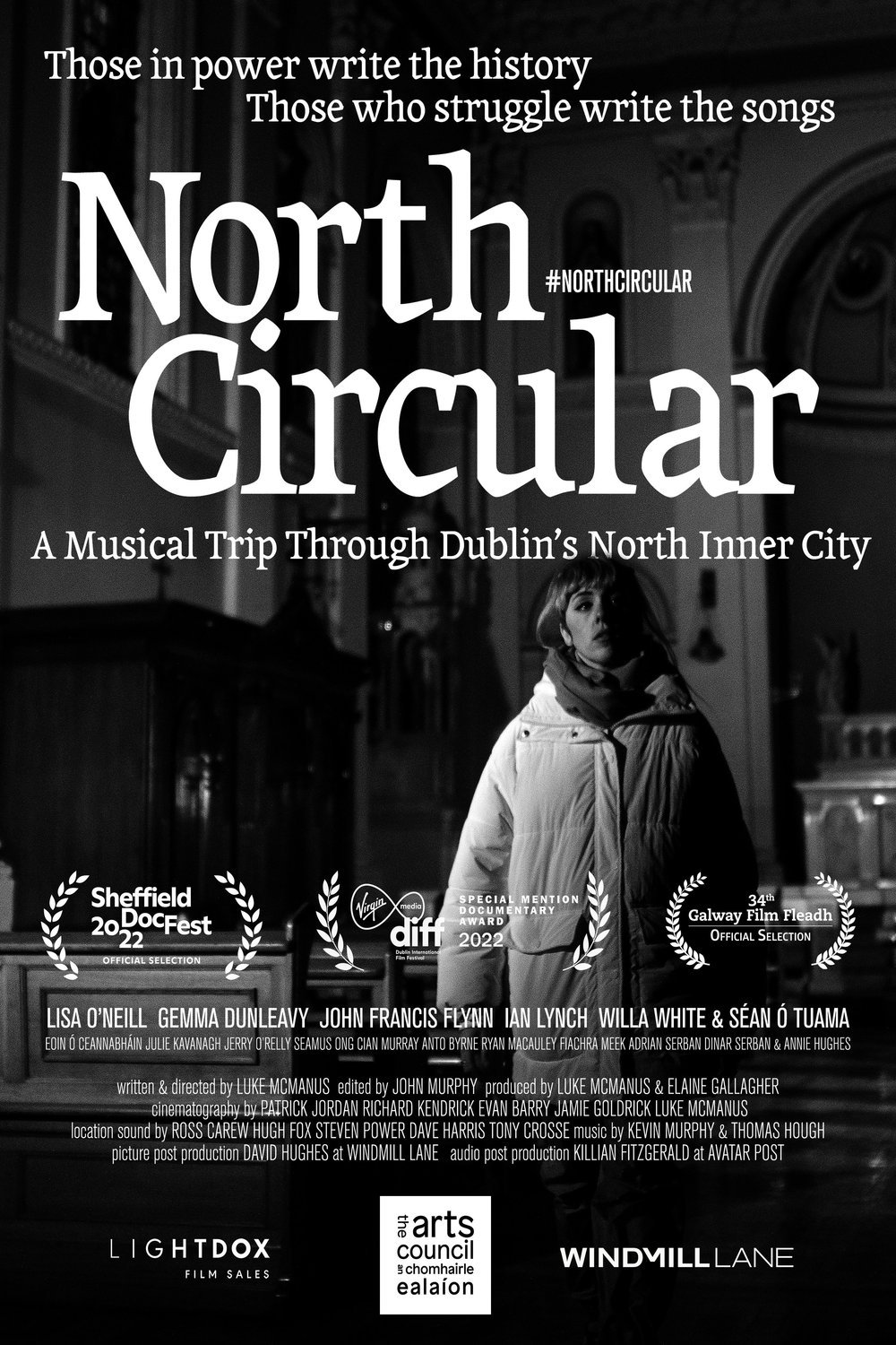 L'affiche du film North Circular