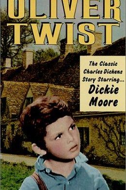 Poster of the movie Oliver Twist [1933]