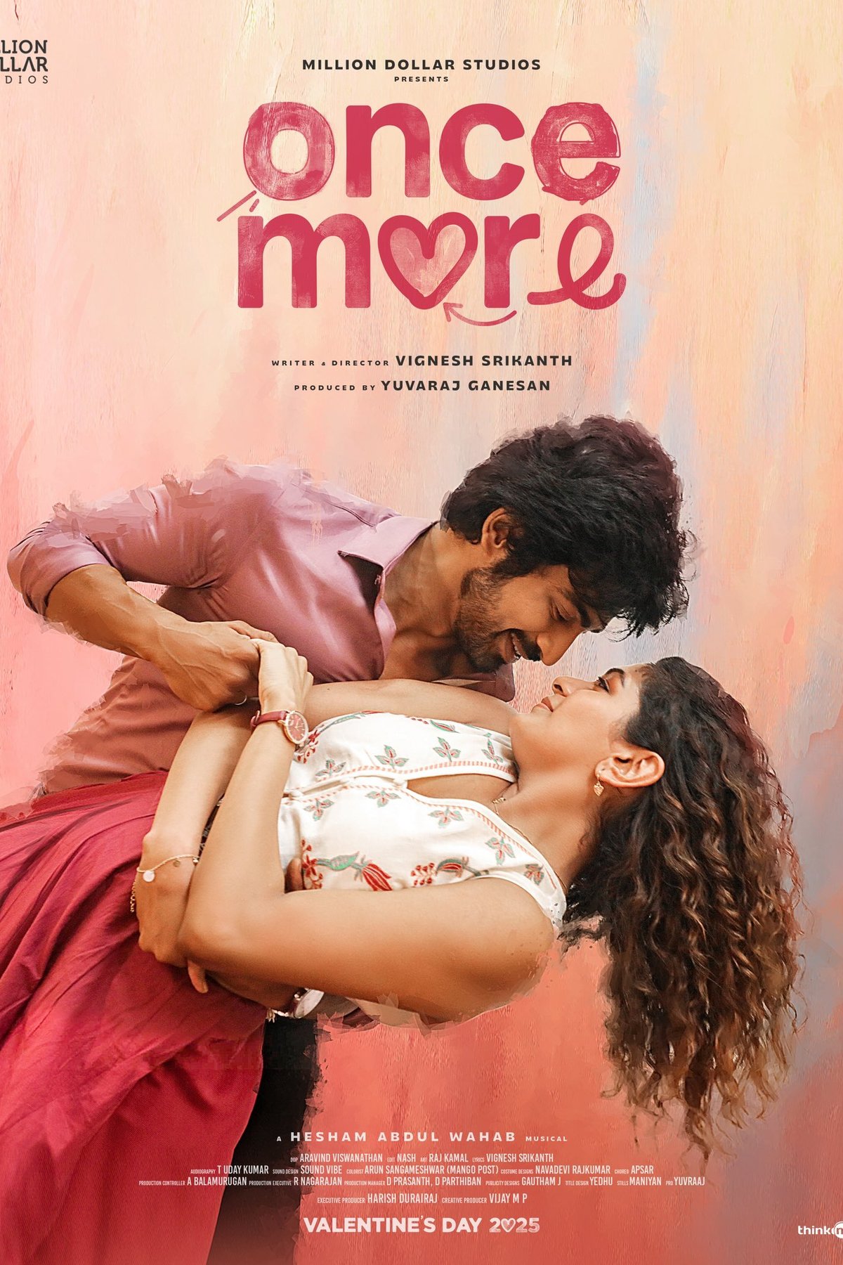 Poster of the movie Once More [2026]